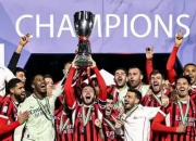 1xbet体育竞技-关于AC米兰飙升积分榜第一，夺冠前景备受的信息