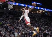 1xbet体育娱乐-火箭胜独行侠，取得四连胜