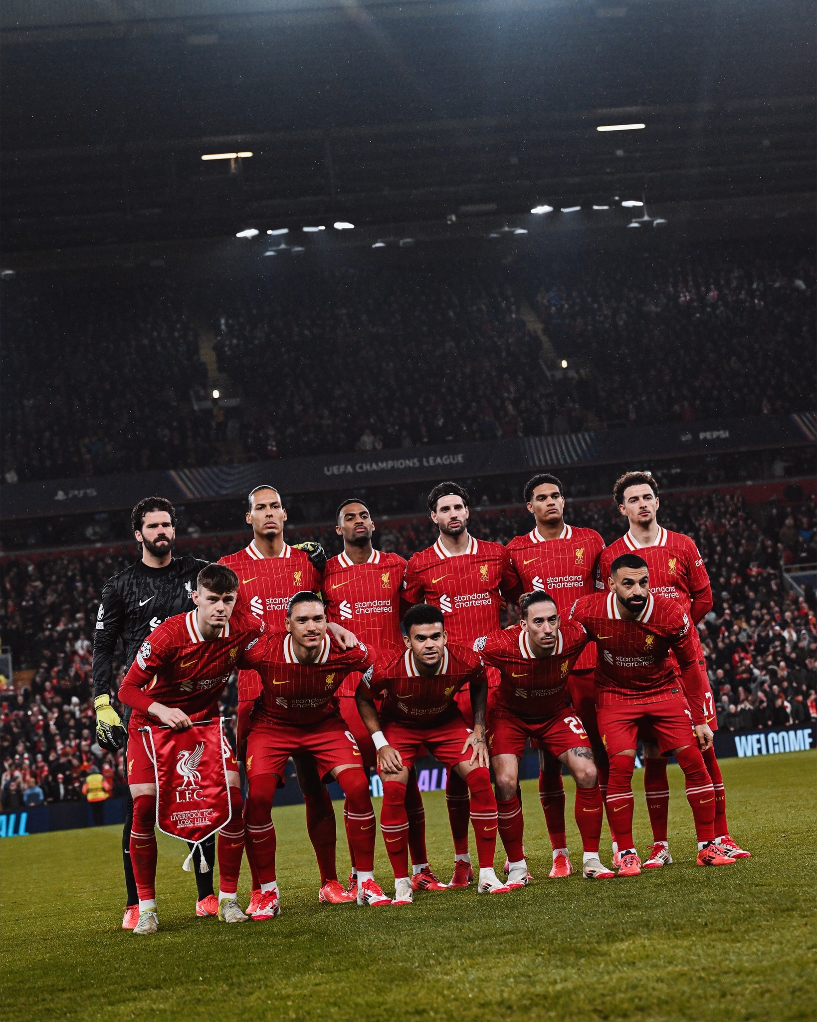 利物浦全力冲击冠军，关键球员备战状态受关注