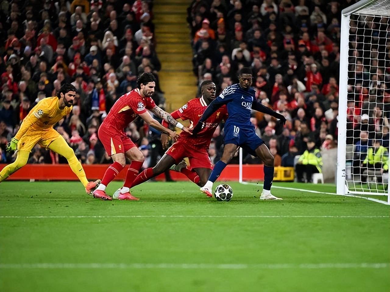 利物浦主场淘汰对手继续保持领先优势 利物浦主场淘汰对手继续保持领先优势