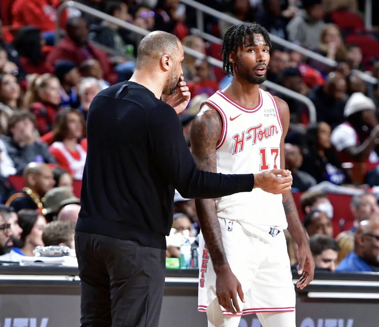 火箭队主帅宣布伤病好转，队员备战状态良好