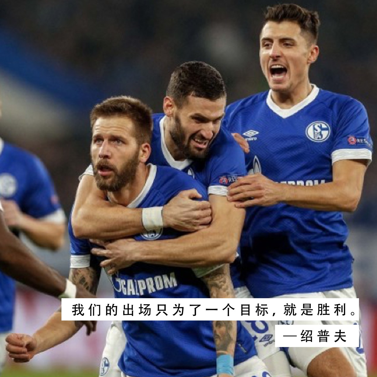 沙尔克遭遇连败,降级形势日益严峻 沙尔克遭遇连败,降级形势日益严峻