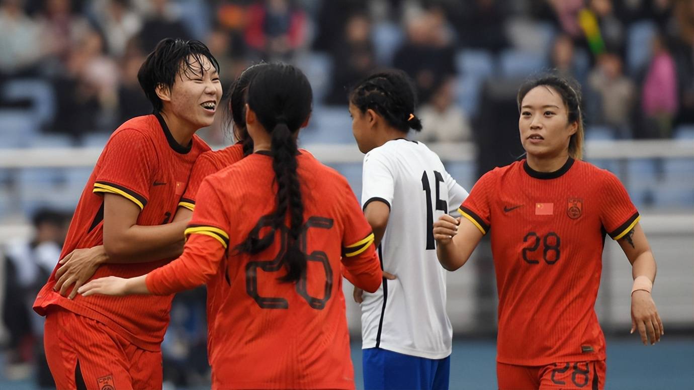 中国女足踢出精彩表现,球员技艺登峰造极!的简单介绍 中国女足踢出精彩表现,球员技艺登峰造极!的简单介绍