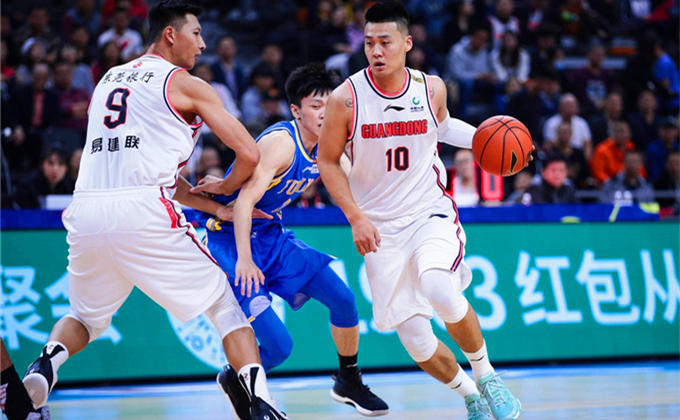 北京队大胜湖南,豪取季后赛席位 北京队大胜湖南,豪取季后赛席位