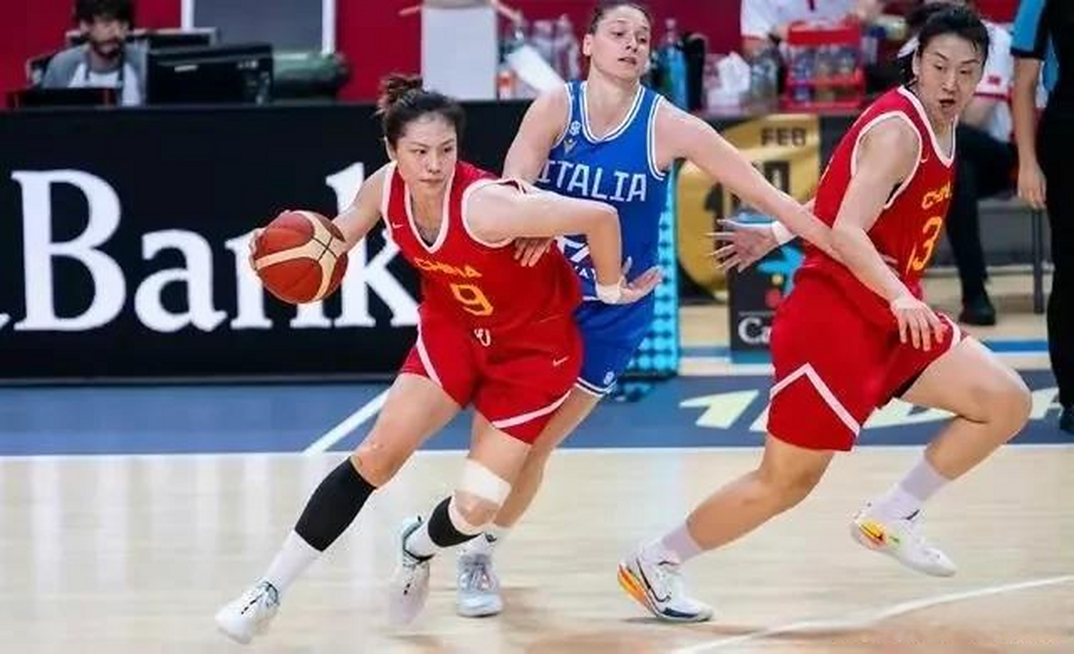 澳大利亚击败意大利获得女子篮球胜利