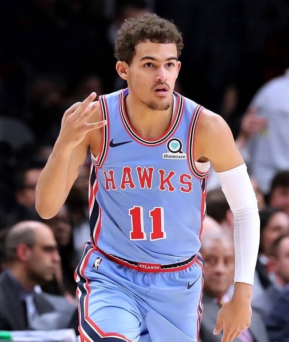 关于老鹰主场惨败步行者,特雷-杨27分的信息 关于老鹰主场惨败步行者,特雷-杨27分的信息