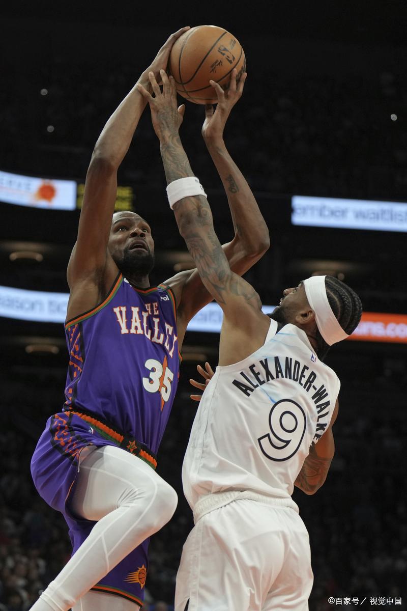 太阳惨败湖人，遭遇四连败的简单介绍