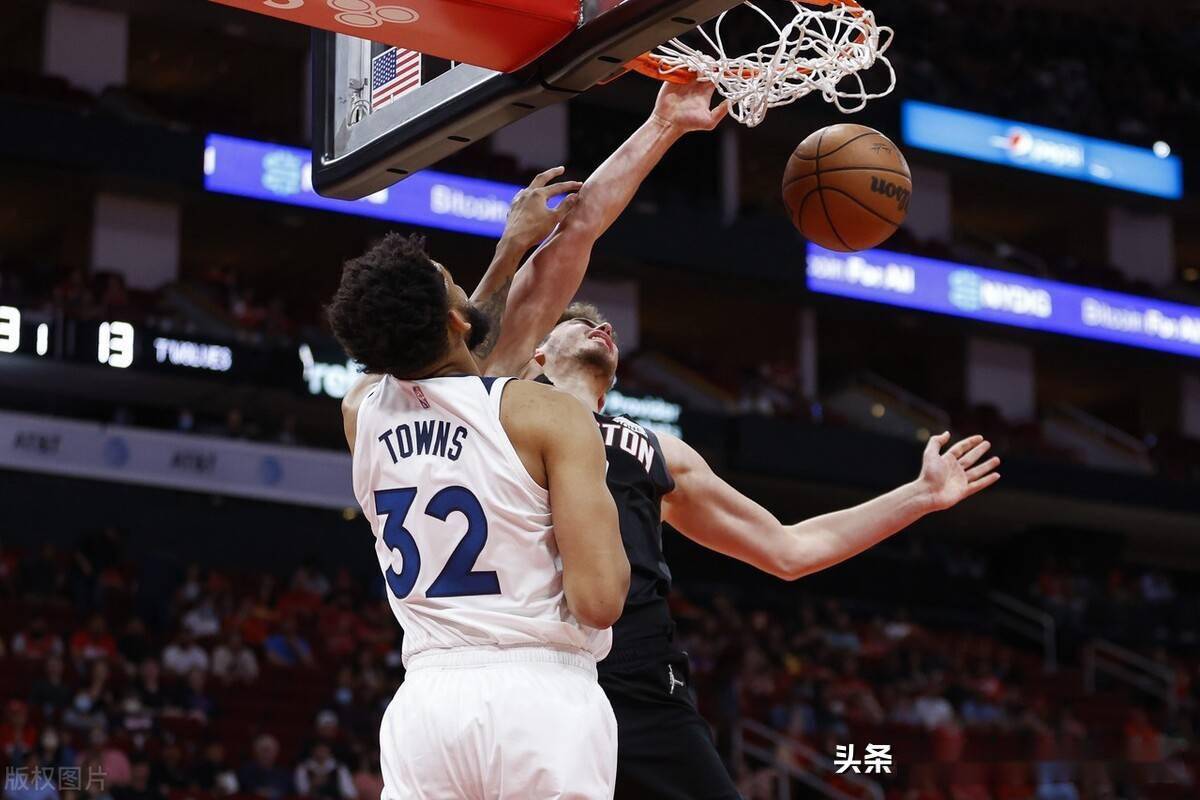 包含火箭胜森林狼，豪斯砍下30分的词条