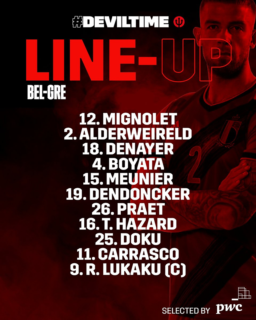 比利时惨败希腊，前景堪忧