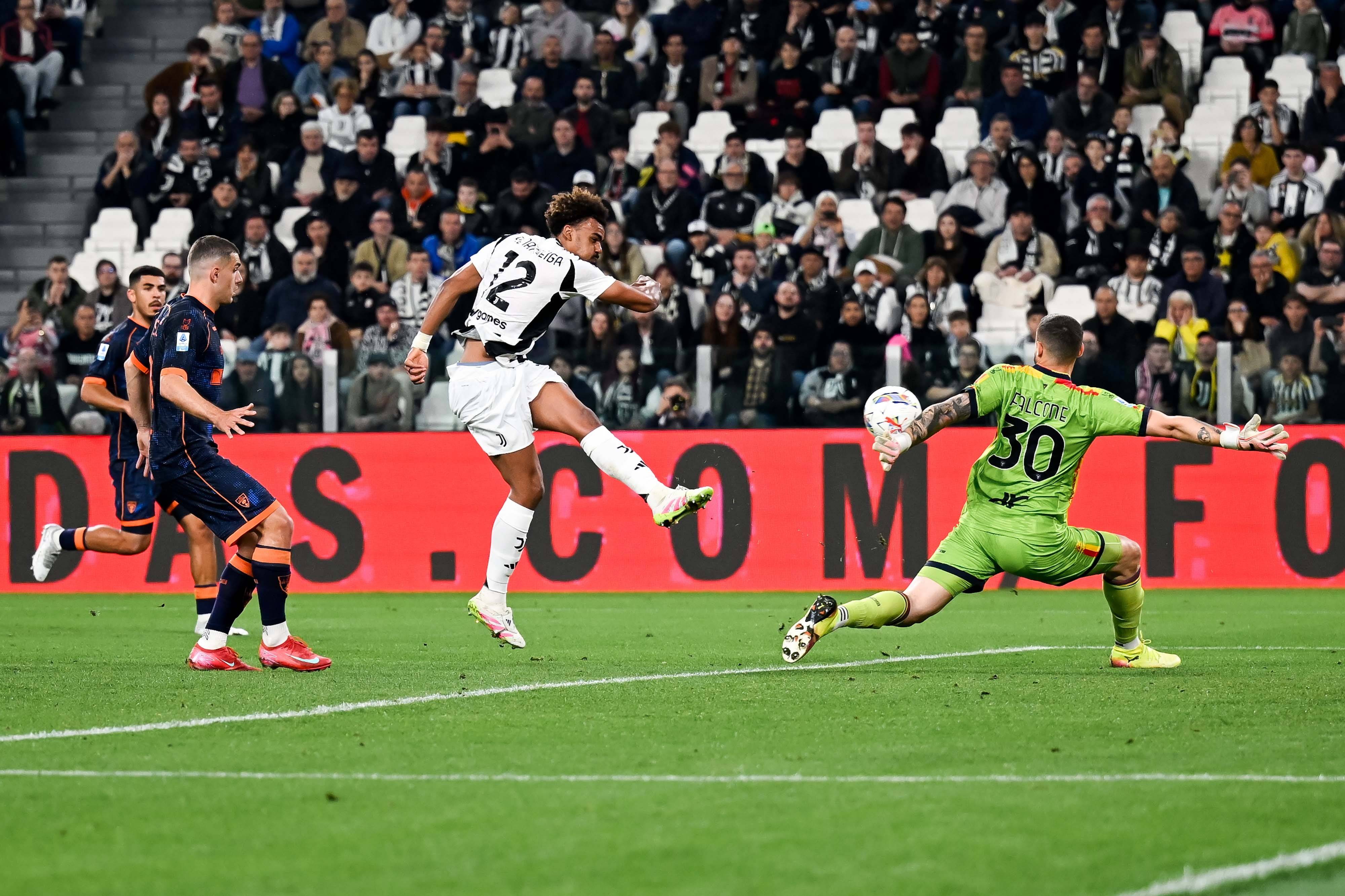 尤文图斯连败结束，客场力克热那亚