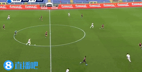 尤文图斯连败结束，客场力克热那亚